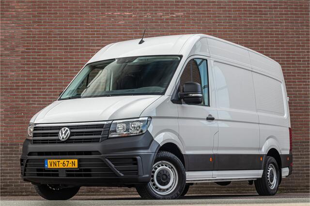 Volkswagen CRAFTER 2.0 TDI 140pk L3H2, 78.000km NAP, Carplay, Camera, Trekhaak, Airco, Cruise control, Bluetooth.