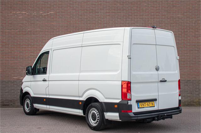 Volkswagen CRAFTER 2.0 TDI 140pk L3H2, 78.000km NAP, Carplay, Camera, Trekhaak, Airco, Cruise control, Bluetooth.