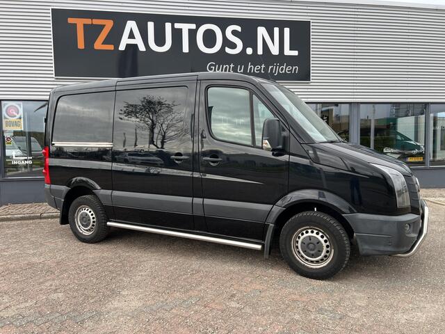 Volkswagen CRAFTER 30 2.0 TDI Euro6 L1H1 Navi/Camera/Omvormer