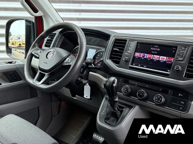 Volkswagen CRAFTER 50 2.0 TDI L3H2 177pk DL Automaat Trekhaak Camera Cruise Sensoren