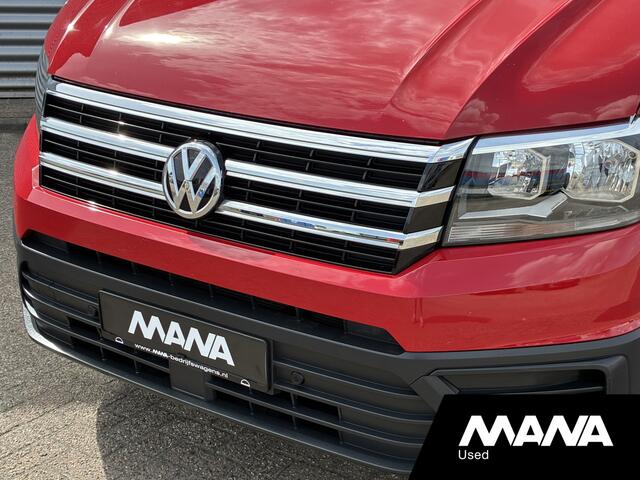 Volkswagen CRAFTER 50 2.0 TDI L3H2 177pk DL Automaat Trekhaak Camera Cruise Sensoren