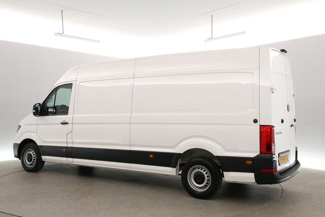 Volkswagen CRAFTER 2.0 TDI 177PK L4H3 | 3000KG Trekgew. | Aut. | Airco | Cruise | Camera | 3 Zits | Carplay | Parkeersens.