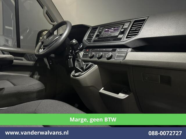 Volkswagen CRAFTER 2.0 TDI **MARGE, Geen BTW** L3H2 L2H1 Euro6 Airco | Imperiaal | Cruisecontrol Bijrijdersbank
