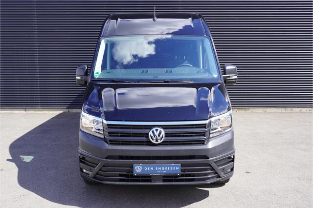 Volkswagen CRAFTER 35 180pk Automaat L4H3/L3H2 Parkeersensoren Camera 2-zits Apple Carplay