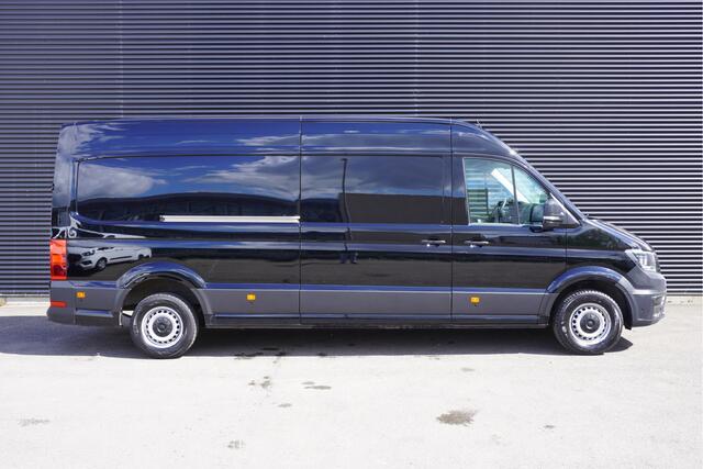 Volkswagen CRAFTER 35 180pk Automaat L4H3/L3H2 Parkeersensoren Camera 2-zits Apple Carplay