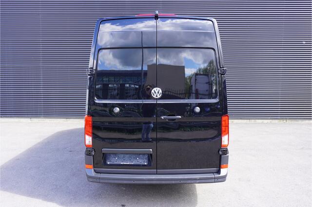 Volkswagen CRAFTER 180pk Automaat L4H3/L3H2 Apple Carplay Camera Parkeersensoren Cruise control Stoelverwarming