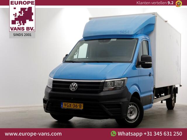 Volkswagen CRAFTER 35 2.0 TDI E6 Bakwagen met achterdeuren 2-Persoons 09-2020