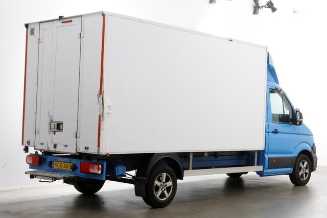Volkswagen CRAFTER 35 2.0 TDI E6 Bakwagen met achterdeuren 2-Persoons 09-2020