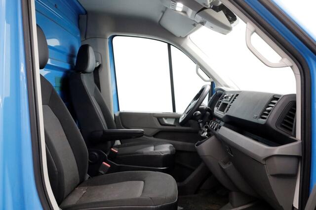 Volkswagen CRAFTER 35 2.0 TDI E6 Bakwagen met achterdeuren 2-Persoons 09-2020
