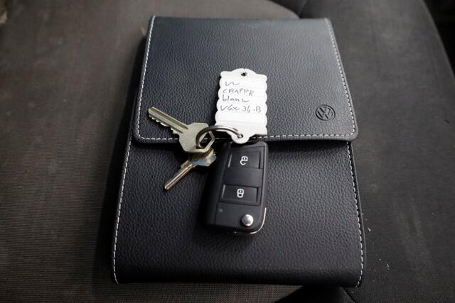 Volkswagen CRAFTER 35 2.0 TDI E6 Bakwagen met achterdeuren 2-Persoons 09-2020