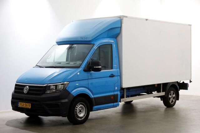 Volkswagen CRAFTER 35 2.0 TDI E6 Bakwagen met achterdeuren 2-Persoons 09-2020
