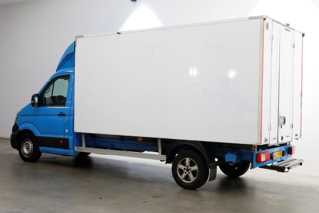 Volkswagen CRAFTER 35 2.0 TDI E6 Bakwagen met achterdeuren 2-Persoons 09-2020
