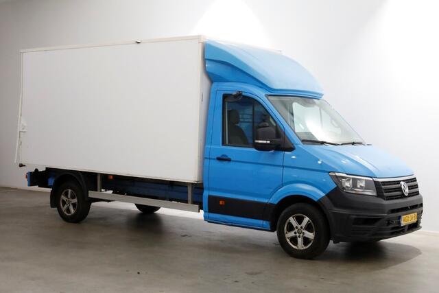 Volkswagen CRAFTER 35 2.0 TDI E6 Bakwagen met achterdeuren 2-Persoons 09-2020