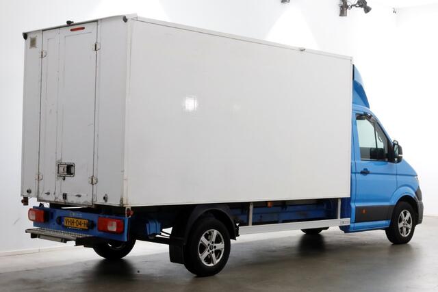 Volkswagen CRAFTER 35 2.0 TDI E6 Bakwagen met achterdeuren 2-Persoons 10-2020