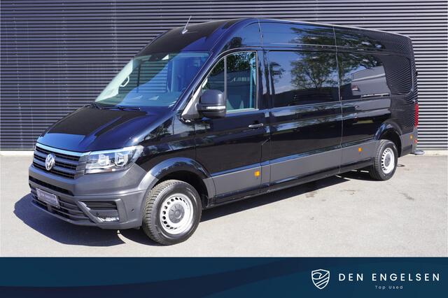 Volkswagen CRAFTER 35 180pk Automaat L4H3/L3H2 Parkeersensoren Camera 2-zits Apple Carplay