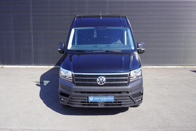 Volkswagen CRAFTER 35 180pk Automaat L4H3/L3H2 Parkeersensoren Camera 2-zits Apple Carplay