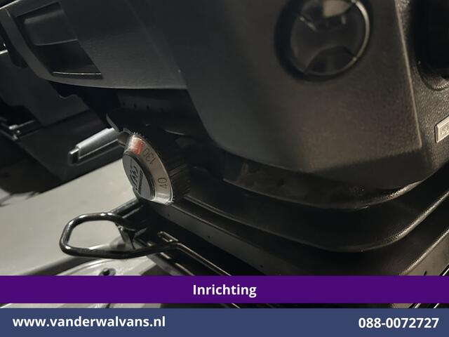 Volkswagen CRAFTER 2.0 TDI 141pk L3H3 L2H2 Inrichting Euro6 Airco | Camera | Apple Carplay | 3000kg Trekhaak | Cruisecontrol Android Auto, Chauffeursstoel, Parkeersensoren