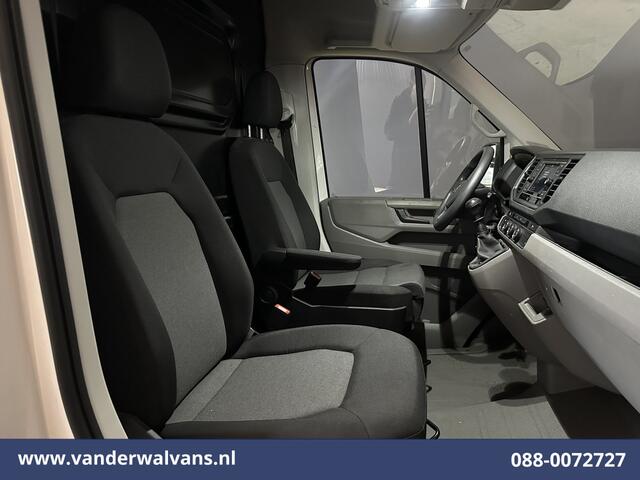 Volkswagen CRAFTER 2.0 TDI 141pk L3H3 L2H2 Euro6 Airco | Camera | Apple Carplay | Massagestoel | Cruisecontrol Android Auto, Chauffeurstoel
