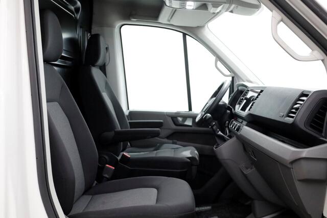 Volkswagen CRAFTER 35 2.0 TDI 177pk L4H3 (L3H2) Trendline Navi/Camera Laadklep 500kg 10-2020