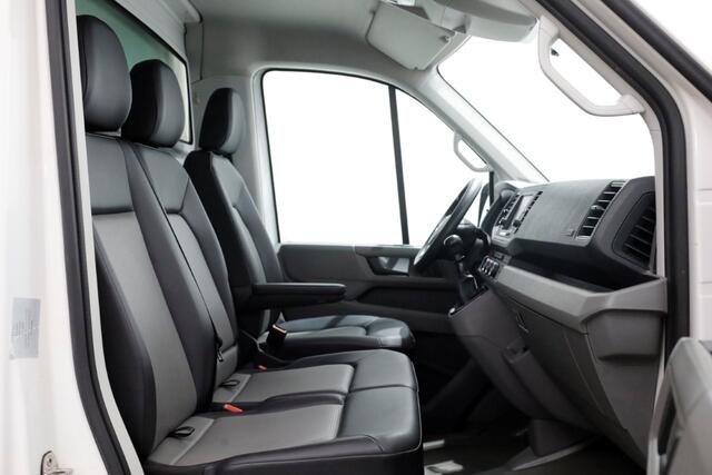 Volkswagen CRAFTER 35 2.0 TDI 177pk E6 Bakwagen met bovensluiter laadklep L445cm/Trekhaak 3000kg 05-2019