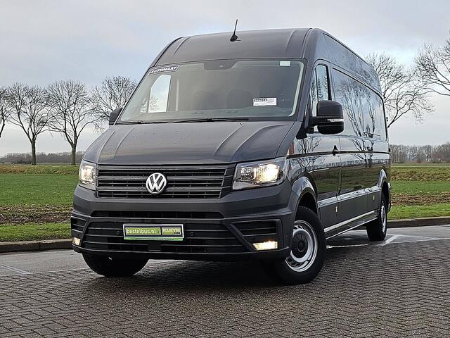 Volkswagen CRAFTER 35 2.0 TDI L4H3 Highline Navi Camera Cruise Pdc Carplay