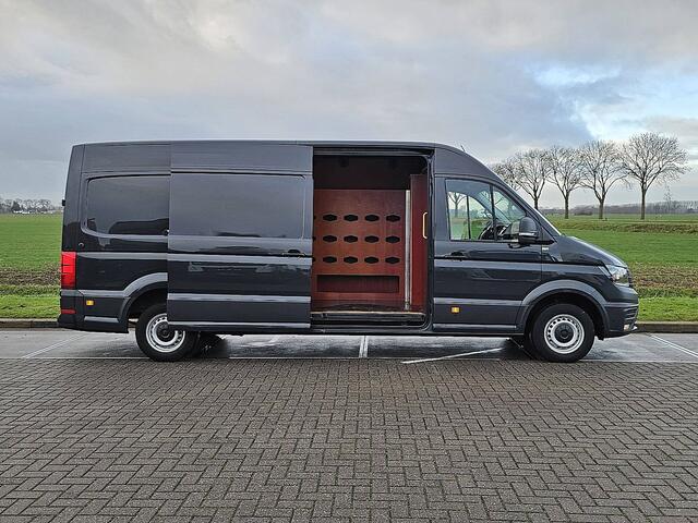 Volkswagen CRAFTER 35 2.0 TDI L4H3 Highline Navi Camera Cruise Pdc Carplay