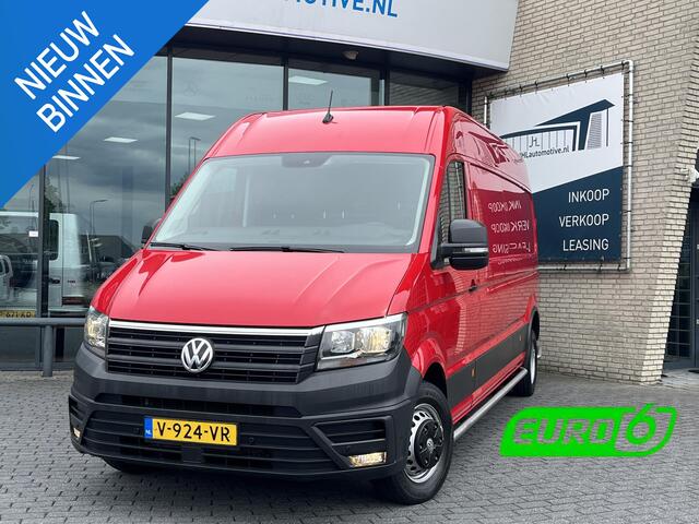 Volkswagen CRAFTER 35 2.0 TDI L5H3 4Motion*DUBBELLUCHT*CAM*CRUIS*NAV
