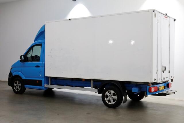 Volkswagen CRAFTER 35 2.0 TDI E6 Bakwagen met achterdeuren 2-Persoons 12-2020