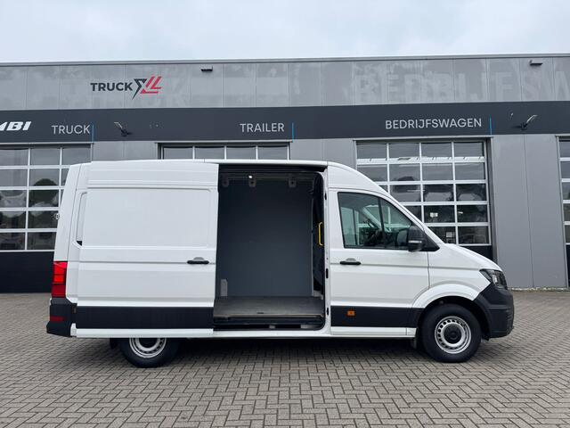 Volkswagen CRAFTER 35 2.0 TDI L3H3 > BPM Vrij/Trekhaak/parkeersensoren...