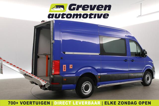 Volkswagen CRAFTER 2.0 TDI 140PK L3H3 | Laadklep | Airco | Cruise | Camera | Carplay | Parkeersens.