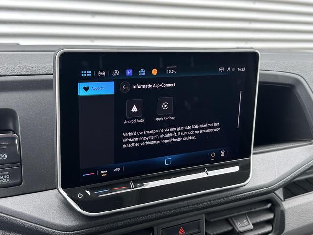 Volkswagen CRAFTER 35 2.0 TDI L2H2 NIEUW MODEL