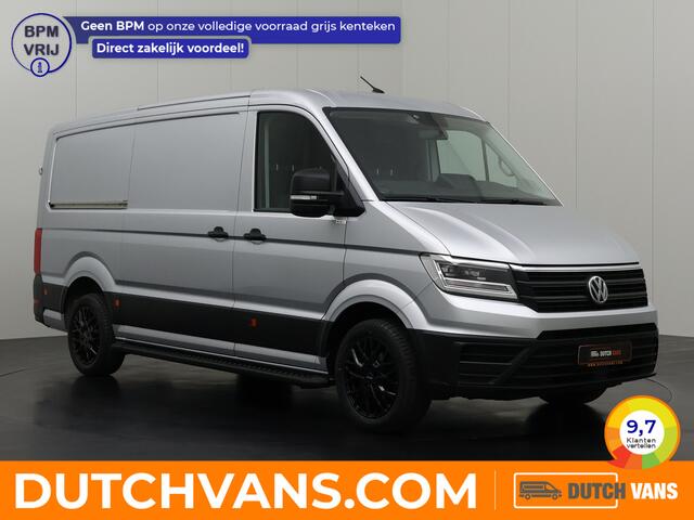 Volkswagen CRAFTER 2.0TDi 177PK DSG Automaat Exclusive | Navigatie | Camera | Led | 3-Zits | Trekhaak 3000Kg
