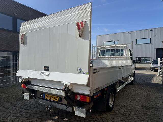 Volkswagen CRAFTER 50 2.0 TDI L3H1 Pick-up/Laadklep Airco,Cruise,Navi,Enz 3500kg trekken Lang 426cm Breed 212cm