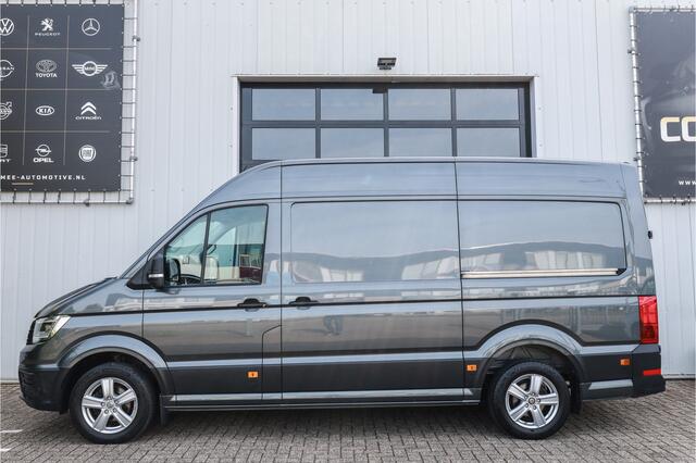 Volkswagen CRAFTER 35 2.0 TDI L3H3 / L2H2 DSG LED I 2x schuifdeur I Ergostoel