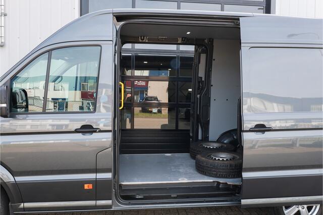 Volkswagen CRAFTER 35 2.0 TDI L3H3 / L2H2 DSG LED I 2x schuifdeur I Ergostoel