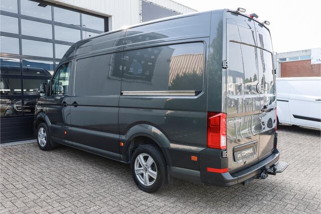 Volkswagen CRAFTER 35 2.0 TDI L3H3 / L2H2 DSG LED I 2x schuifdeur I Ergostoel
