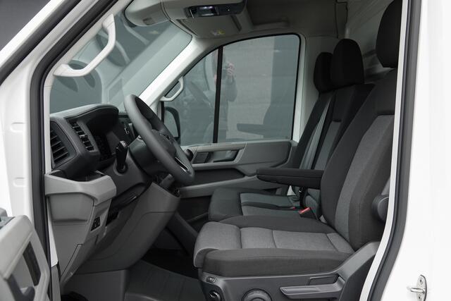 Volkswagen CRAFTER Bakauto | 2.0Tdi 177Pk | L4 | 35 | Stoel-Bank | Candy White