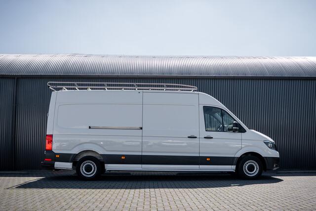 Volkswagen CRAFTER 2.0 TDI L4H3 140PK | Cruise | 360° camera | Carplay | PDC | Imperiaal | Trekhaak