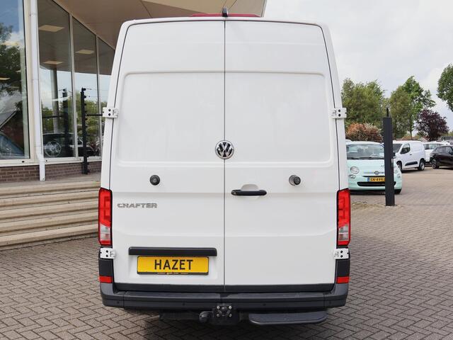 Volkswagen CRAFTER 35 2.0 TDI 177 PK AUT. L3H3 + 3000 KG TREKHAAK | ADAPTIVE CRUISE | LED | CAMERA | CARPLAY | STOELVERW.