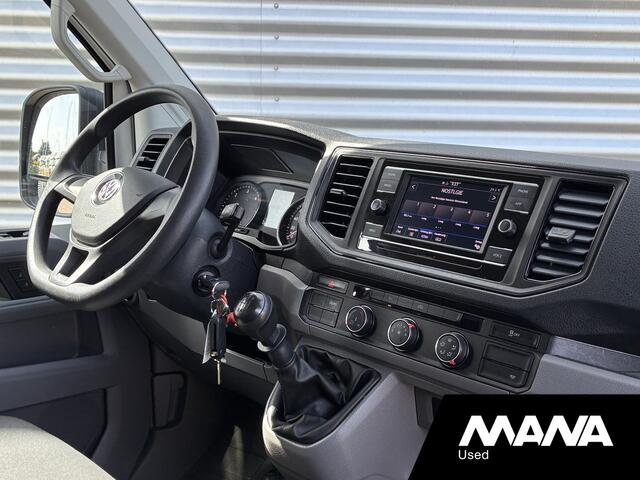 Volkswagen CRAFTER 35 2.0 TDI L4 Airco Laadklep 750kg Carplay Bakwagen