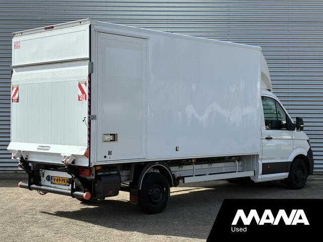 Volkswagen CRAFTER 35 2.0 TDI L4 Airco Laadklep 750kg Carplay Bakwagen