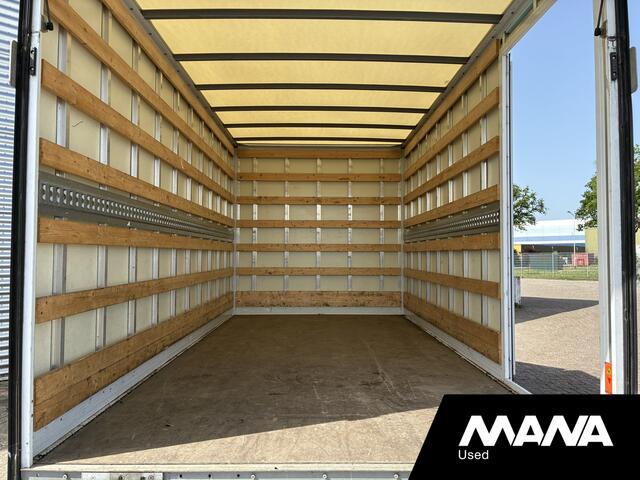 Volkswagen CRAFTER 35 2.0 TDI L4 Airco Laadklep 750kg Carplay Bakwagen