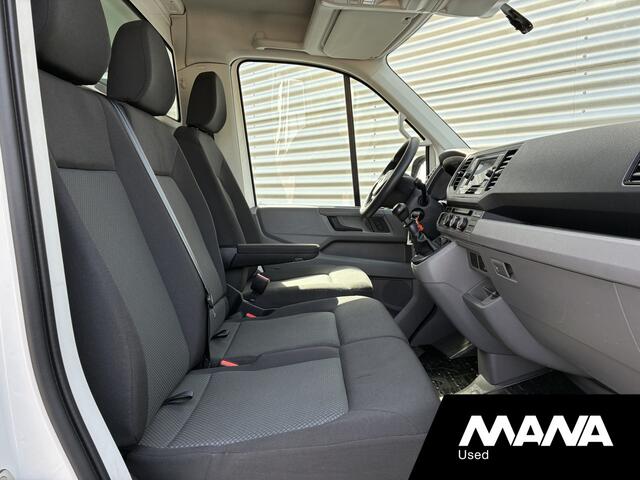 Volkswagen CRAFTER 35 2.0 TDI L4 Airco Laadklep 750kg Carplay Bakwagen