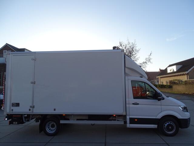 Volkswagen CRAFTER 2.0 TDI L5 DL Bakwagen