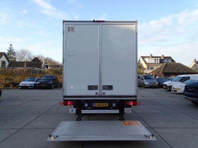 Volkswagen CRAFTER 2.0 TDI L5 DL Bakwagen