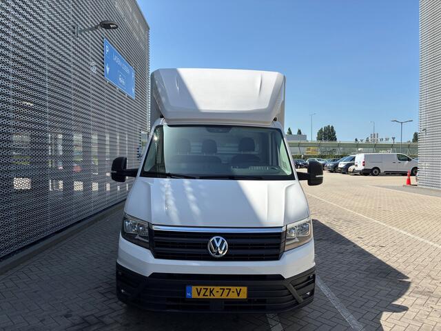 Volkswagen CRAFTER 35 2.0 TDI 140PK Automaat L4 Comfortline Bakwagen
