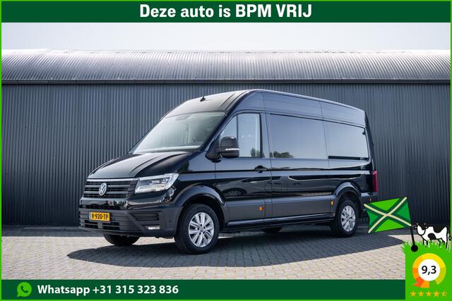 Volkswagen CRAFTER 2.0 TDI L3H3 | Automaat | 177 PK | Highline | LED | Camera | Carplay | PDC | Trekhaak