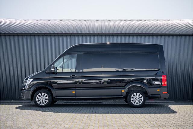 Volkswagen CRAFTER 2.0 TDI L3H3 | Automaat | 177 PK | Highline | LED | Camera | Carplay | PDC | Trekhaak
