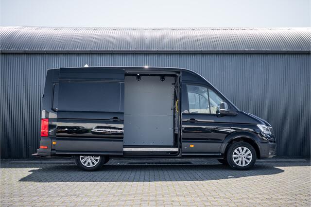 Volkswagen CRAFTER 2.0 TDI L3H3 | Automaat | 177 PK | Highline | LED | Camera | Carplay | PDC | Trekhaak