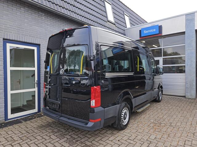 Volkswagen CRAFTER 35 2.0 TDI L3H3 Groepsvervoer / Rolstoelbus